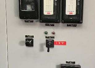 Electric Transmission & Substation in 69kV Line Relay Upgrade
