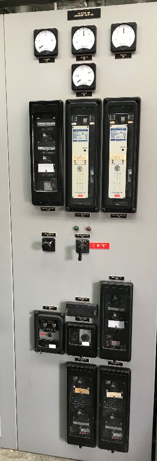 Electric Transmission & Substation in 69kV Line Relay Upgrade