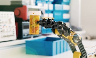 Automation for Pharmaceutical Support Systems