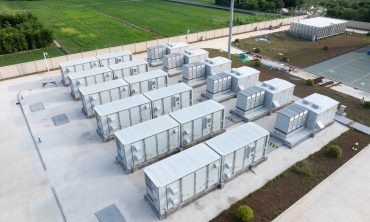 Skyview 2 Battery Energy Storage System