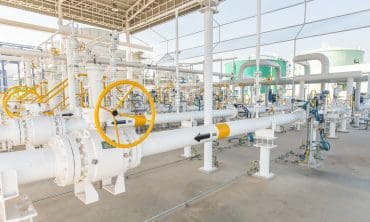 Automation Commissions Complex Interstate Pipeline Project