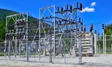 Power Generation Detailed Design for Electrical Substation Replacement
