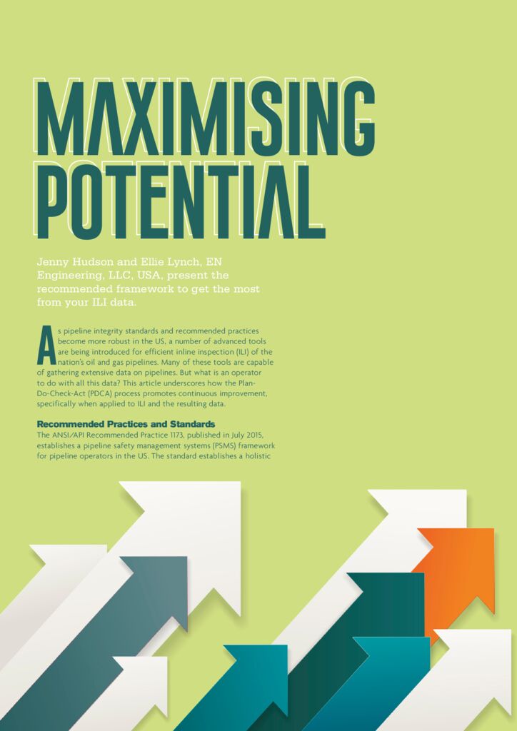 Maximising Potential