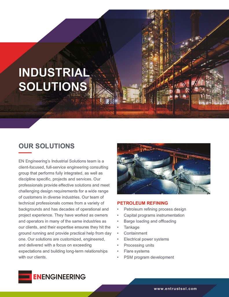 Industrial Solutions