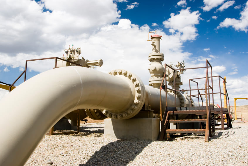 Gas Consulting for Critical Infrastructure Pipeline Projects