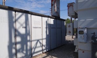 67kV to 13.2kV Substation Rebuild
