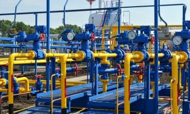 Gas Transmission Meter and Regulator Upgrades