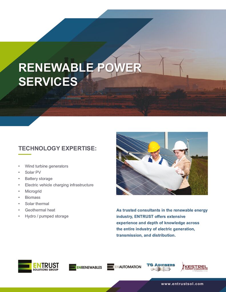 Renewable Power Services
