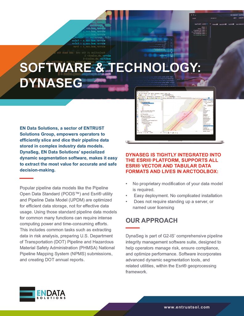 Software & Technology: DYNASEG