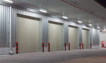 Gas Transmission Warehouse Engineering and Environmental Design