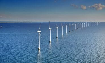 Power Generation Powers First U.S. Offshore Wind Farm