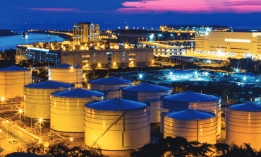 Automation in Export Terminal Control System Installation