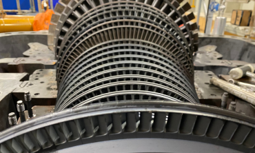 Gas Conversions – Don’t Forget the Steam Turbine Generator