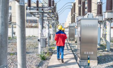 ENTRUST Shines the Spotlight on the Booming Substation Industry