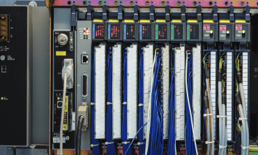 Automation for Natural Gas Compression Station Conversion