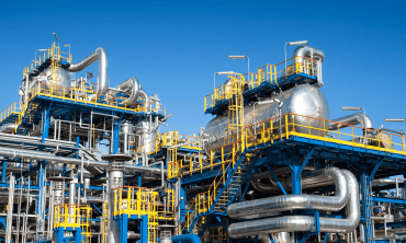 Automation Upgrade for Thermal Oxidizer Control System
