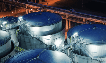 Gas Transmission Terminal Expansion