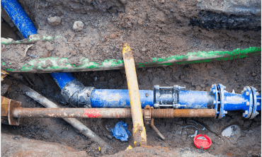 Gas Utilities Accelerated Main Replacement Program in Ohio